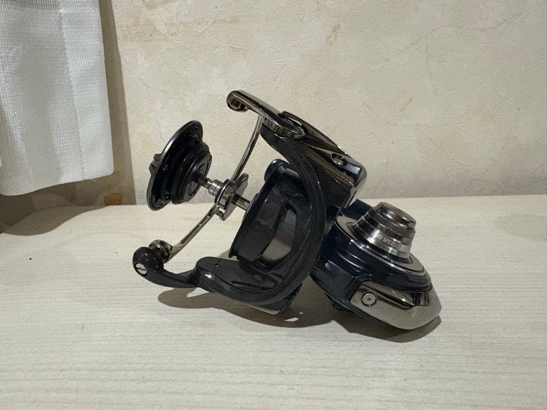 ★☆ダイワ19セルテート　2500S ボディ　美品