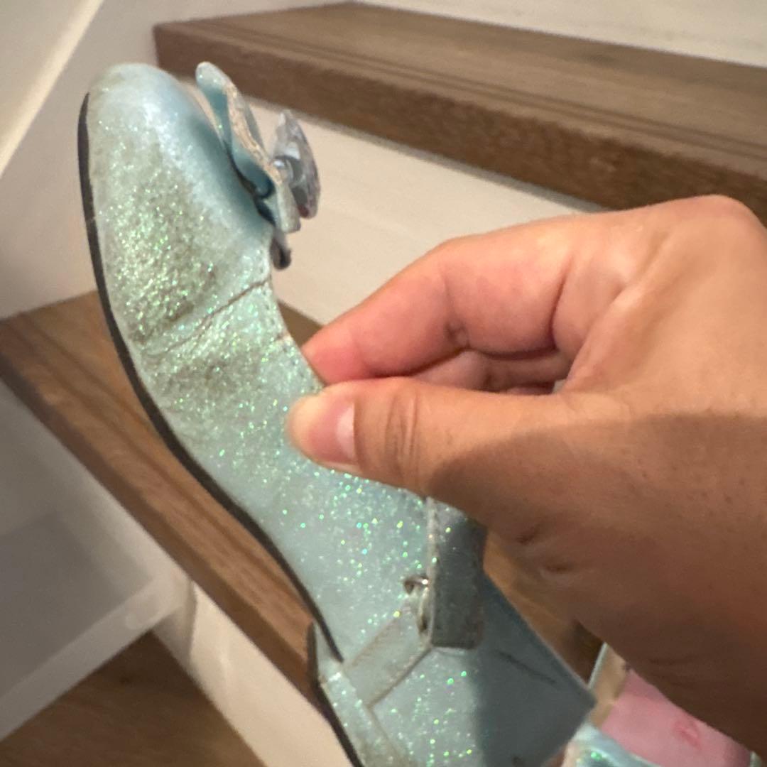 値下げ　ビビディバビディブティック　120 プレミアムシンデレラ