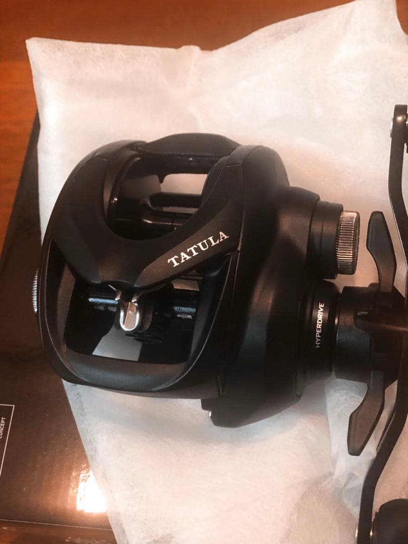 ダイワ タトゥーラ TW 200 XHL ベイトリール