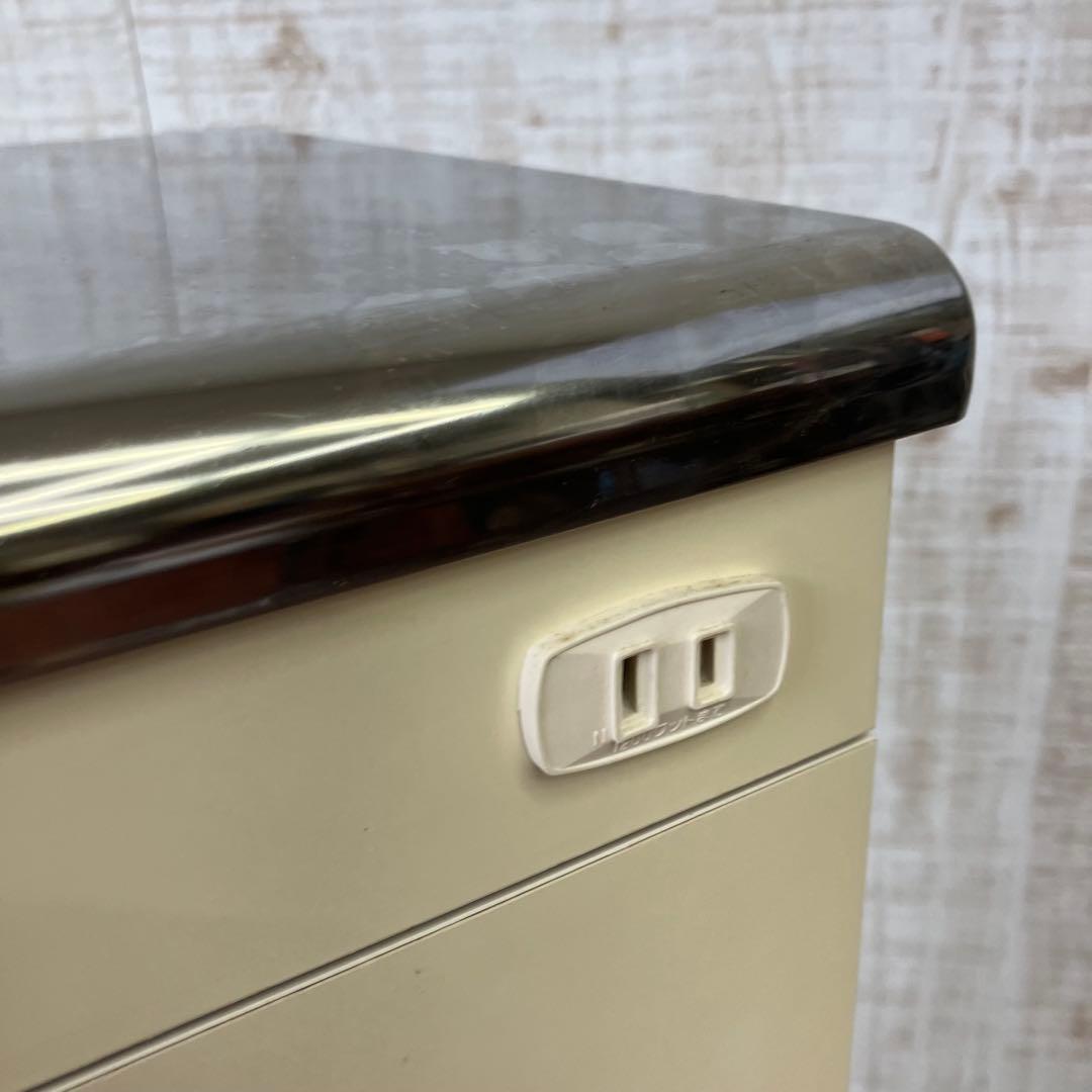 JAJAN ステンレストップトローリー キャスター付き 5段キッチンワゴン