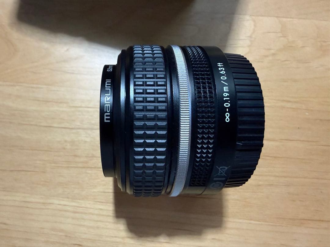 デジタルカメラ NikonZ5 +NIKKORZ28mmf/2.8 SpecialEdition