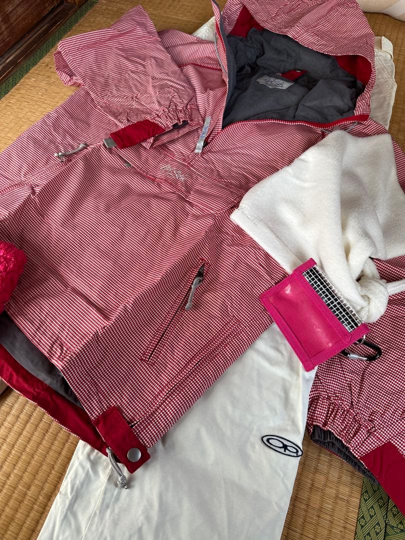 OPアノラックジャケットとパンツセット M