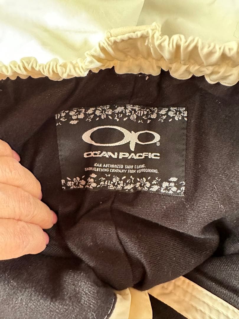 OPアノラックジャケットとパンツセット M