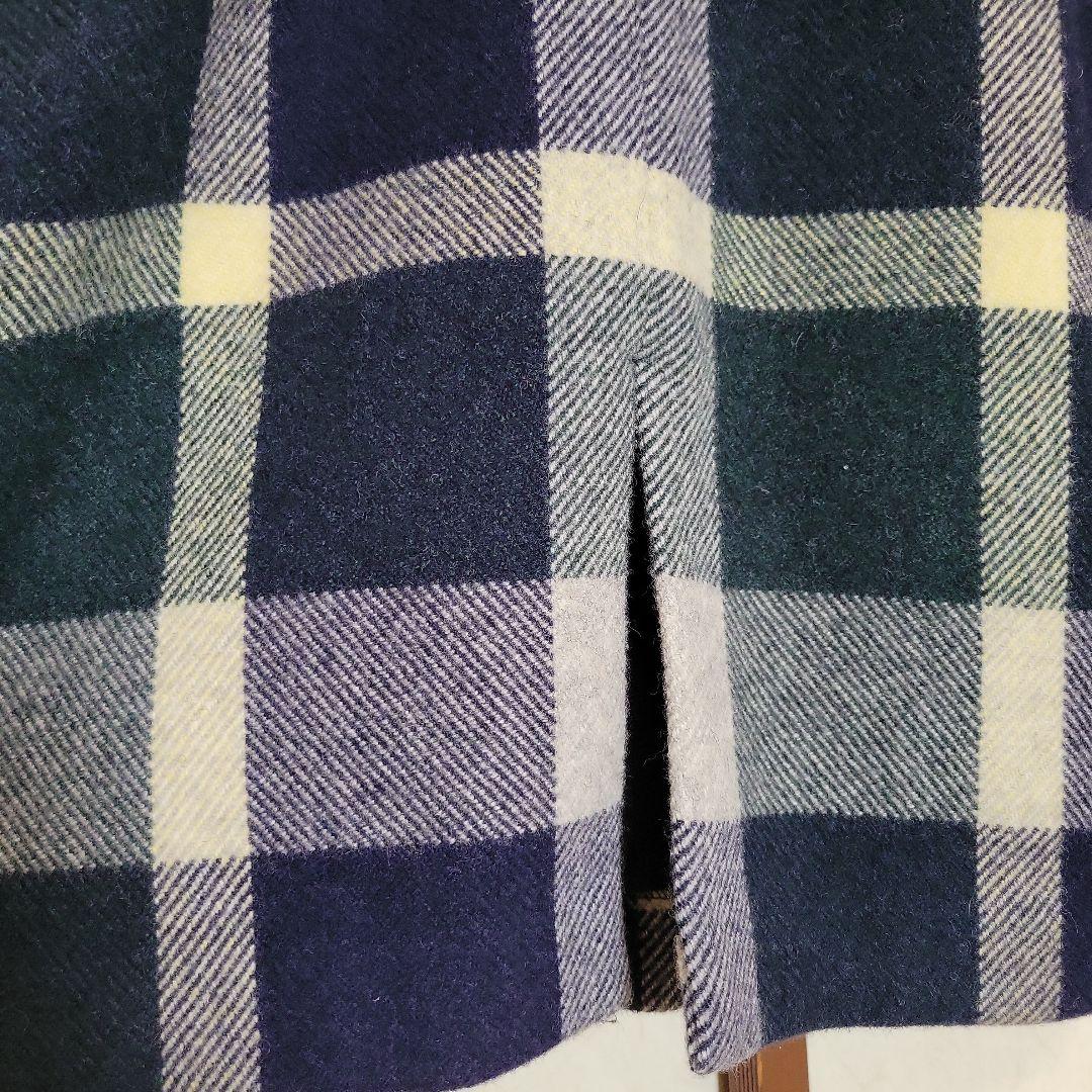 ブルーレーベルクレストブリッジ ニットワンピース 38