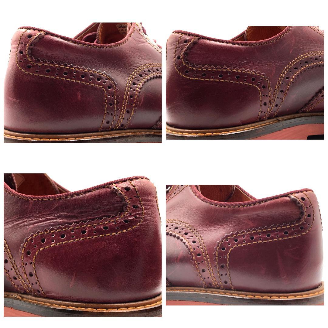 Danner ダナー メダリオン 8 D0022 ウイングチップ バーガンディ