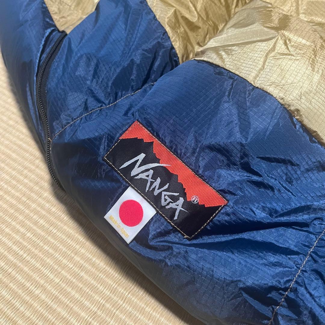 【美品】オーロラライト 350DX レギュラー ゴールド/ネイビー