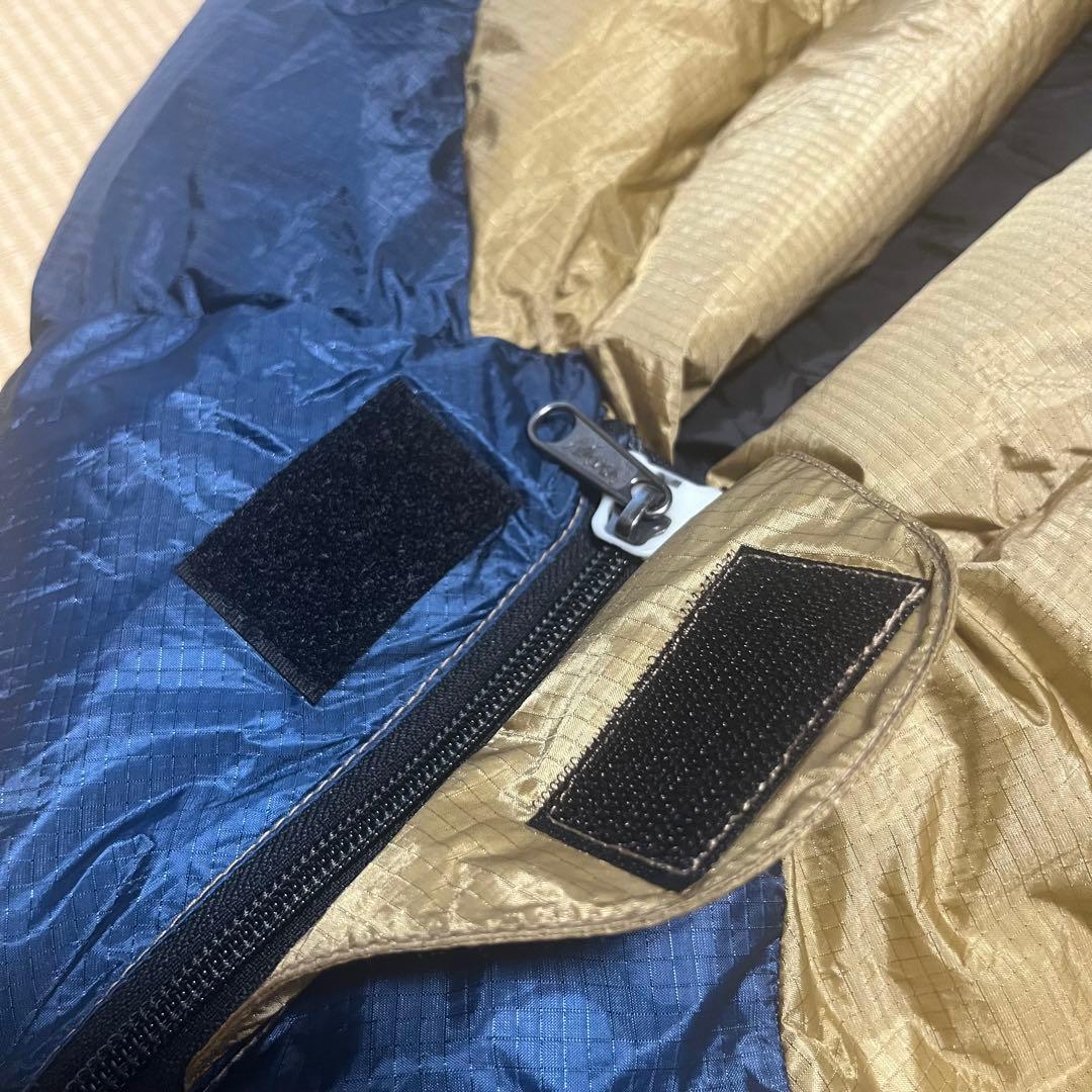 【美品】オーロラライト 350DX レギュラー ゴールド/ネイビー