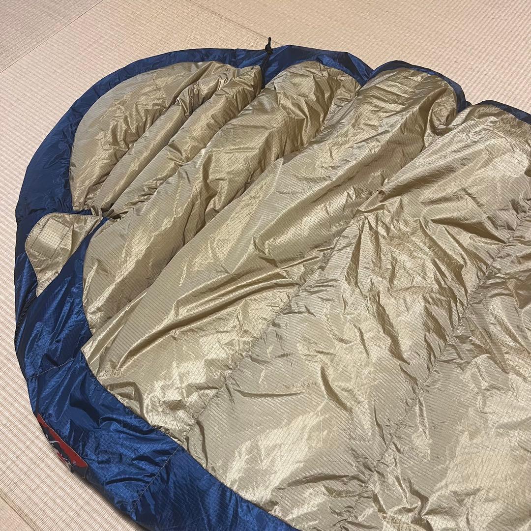 【美品】オーロラライト 350DX レギュラー ゴールド/ネイビー