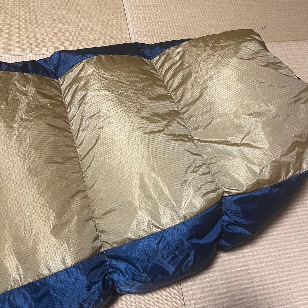 【美品】オーロラライト 350DX レギュラー ゴールド/ネイビー