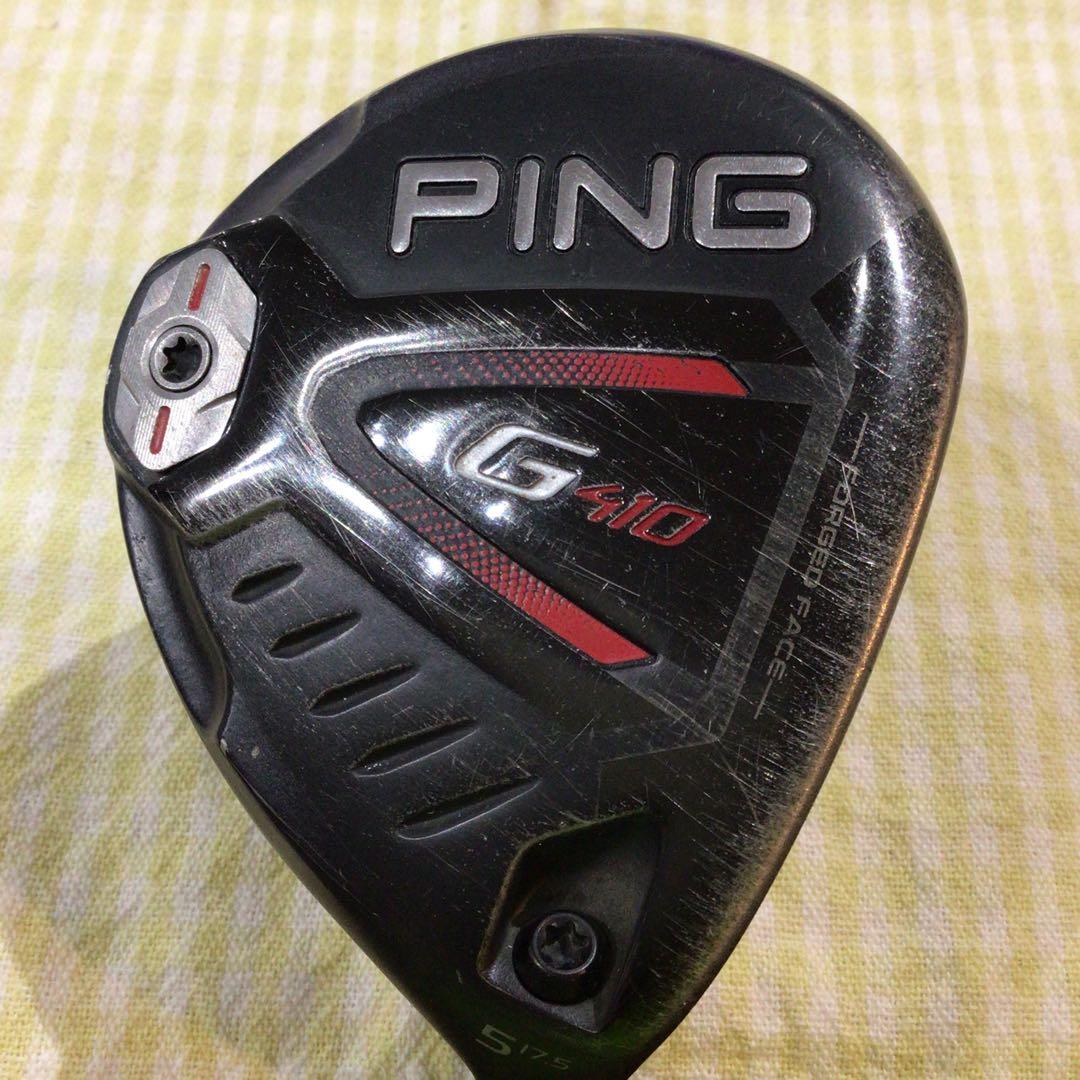 クラブ PING G410 5W TENSEI CK PRO ORANGE 60 S