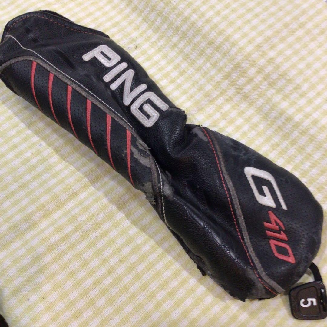 クラブ PING G410 5W TENSEI CK PRO ORANGE 60 S