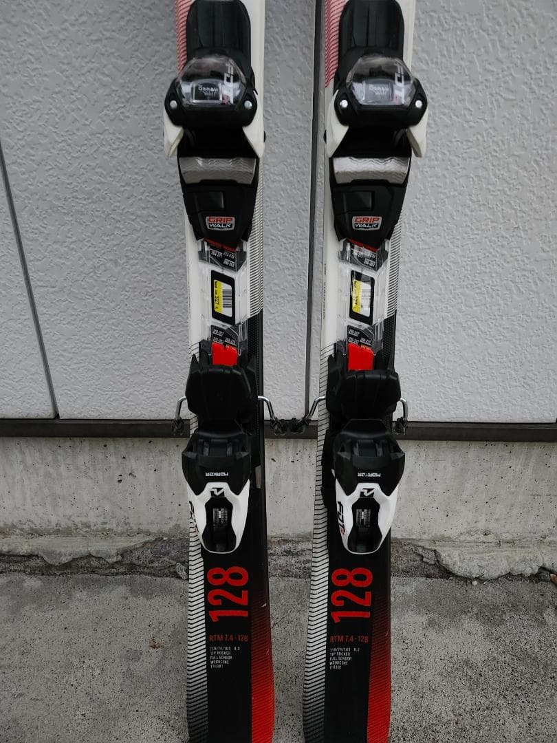 Völkl RTM 128 スキー板 128cm
