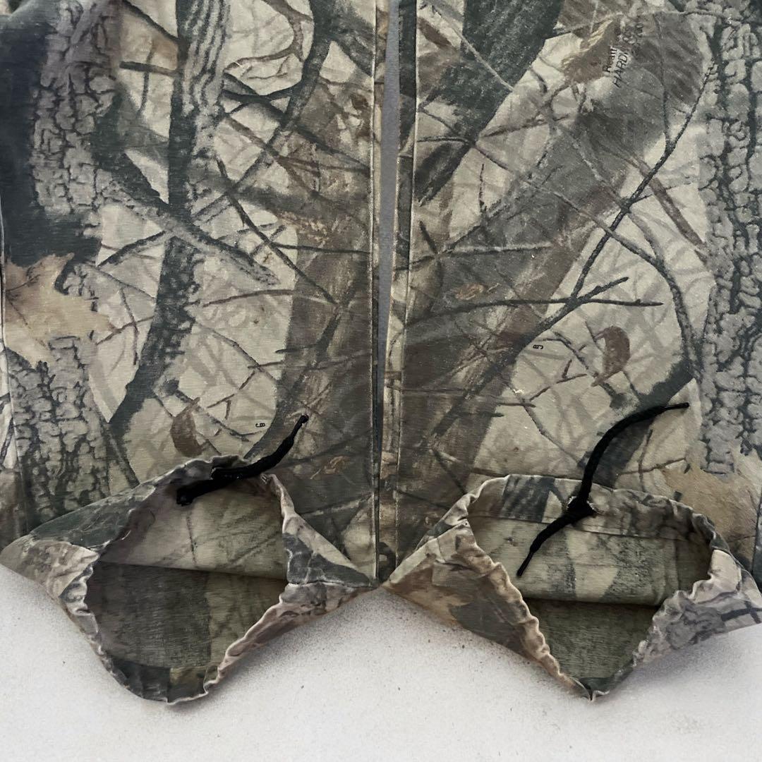 Liberty リアルツリー カーゴパンツ 裾ドローコード L相当 ゆるダボ