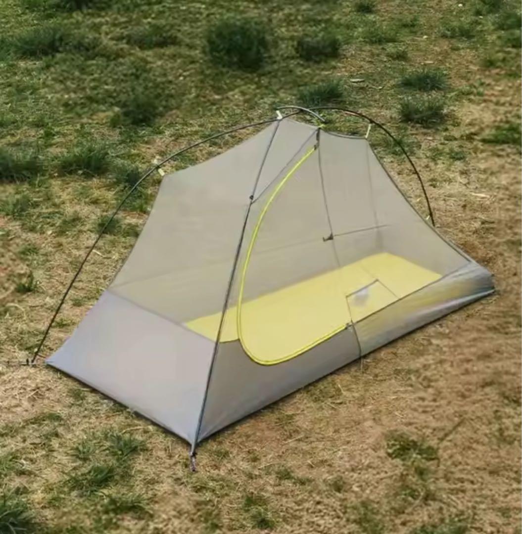 Naturehike スタートレイル EXT 780g超軽量テント