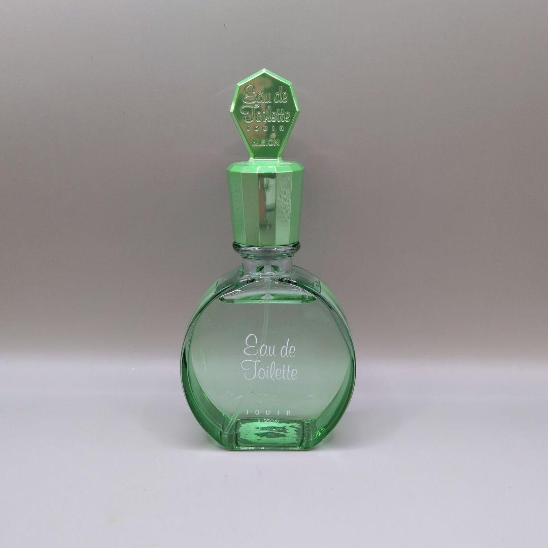 希少 未使用】 アルビオン ジュイール オーフレッシュ オードトワレ