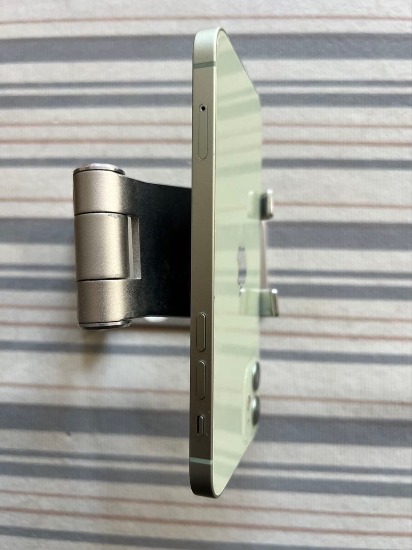 Apple SIMロック解除済み iPhone 12 128GB グリーン