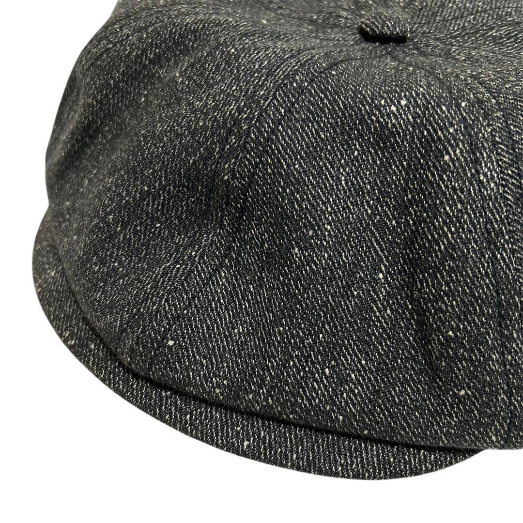 At Last＆Co/アットラスト \"COVERT\" ドレスキャップ