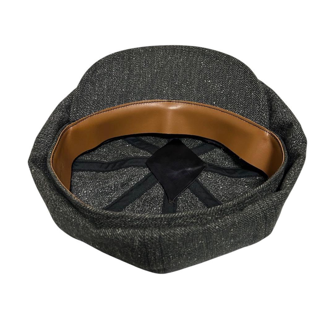 At Last＆Co/アットラスト \"COVERT\" ドレスキャップ