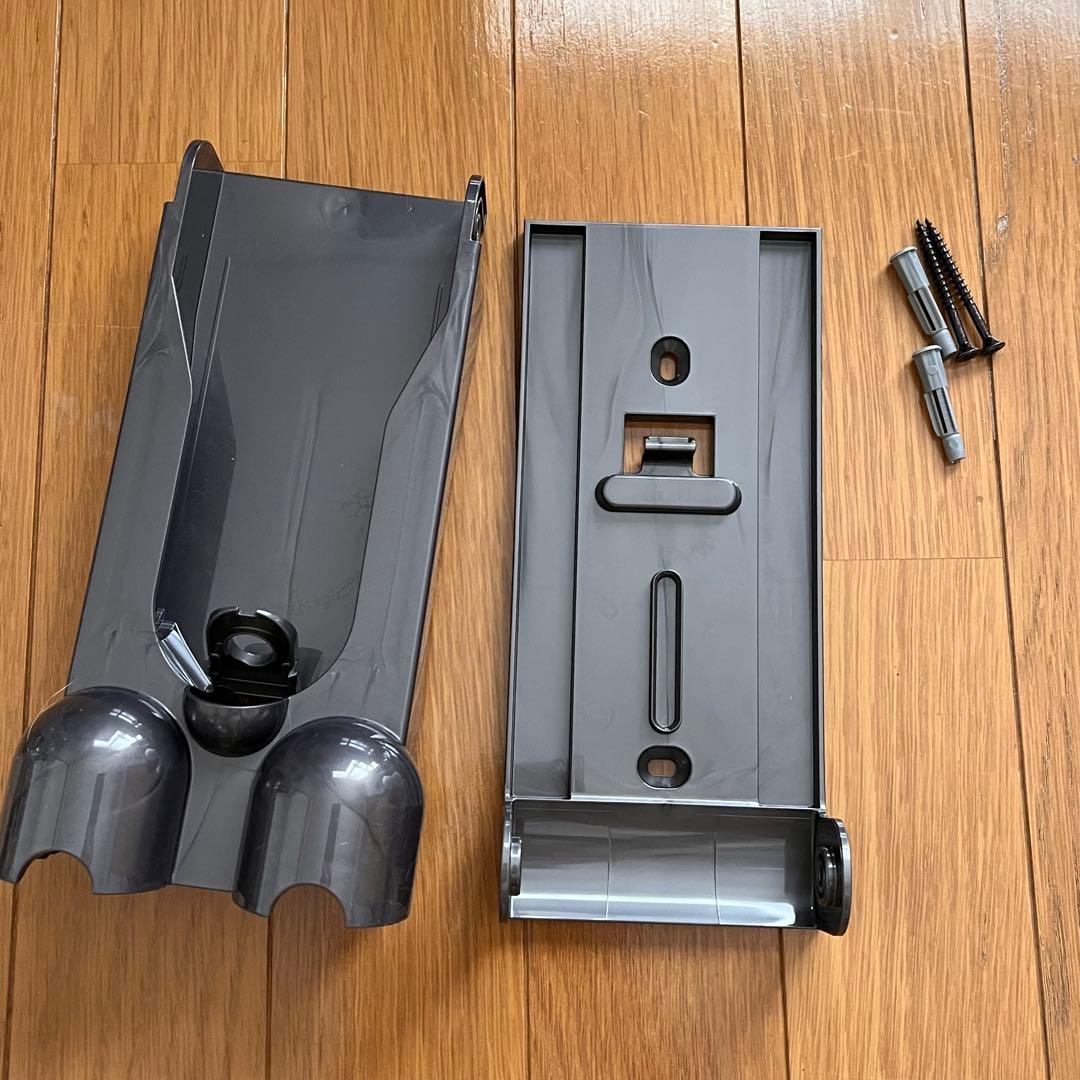 【かえる】dyson detect slim fluffy 本体セット