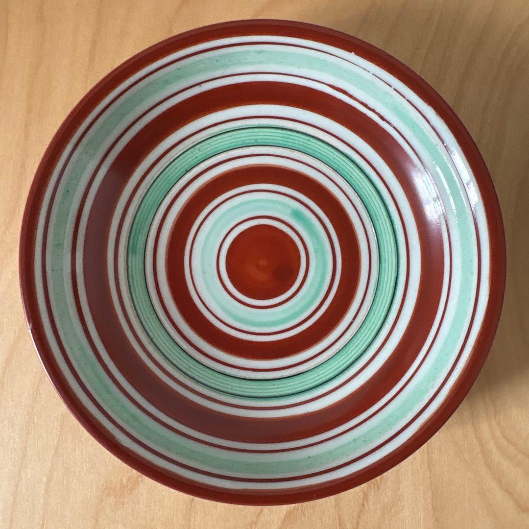 東屋　scope 赤丸　2枚セット