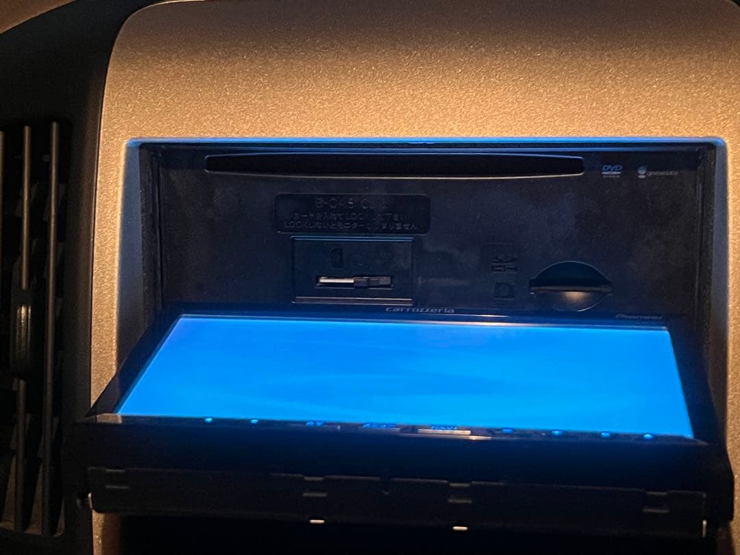 カロッツエリア　AVIC-ZH77