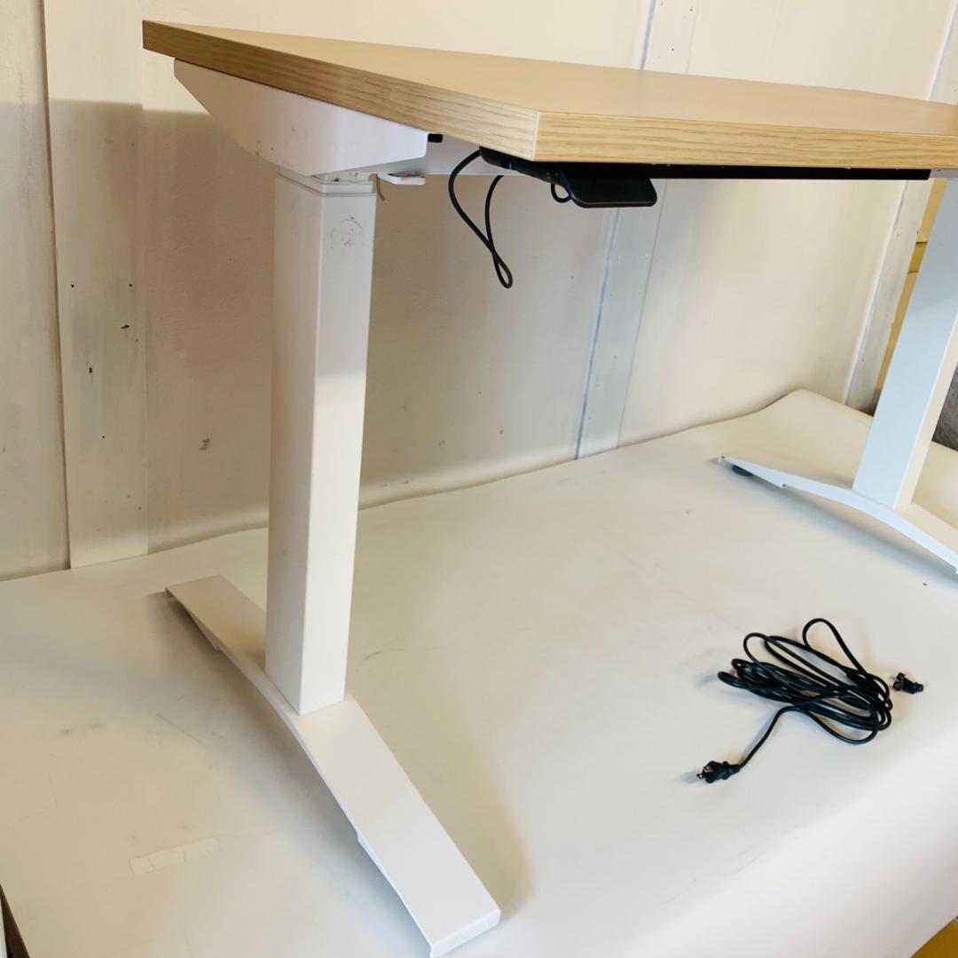 KOKUYO コクヨ 電動昇降デスク STANDSIT-W 昇降動作確認済み