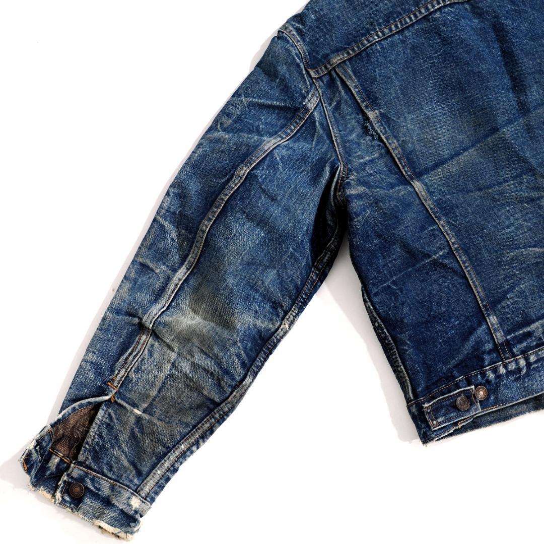 リーバイス 60's 4th 70505 ブランケット デニムジャケット 559