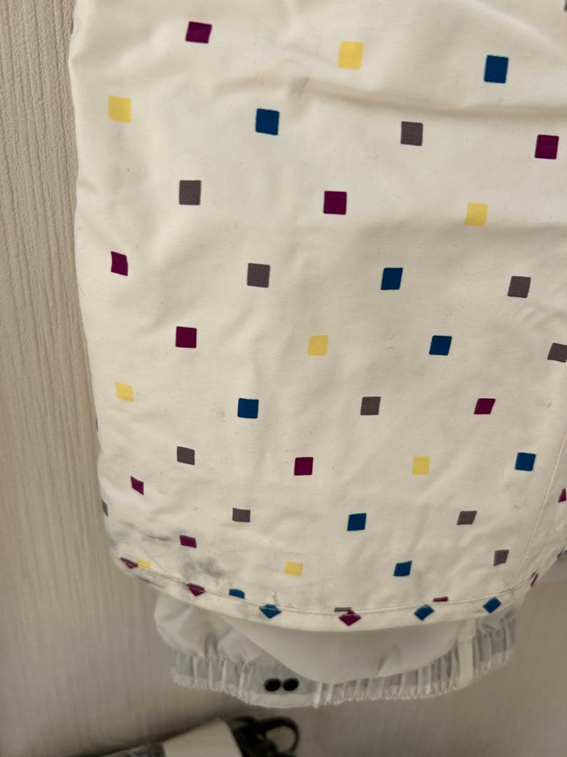 burton スノボーウェア　上下セット　レディース