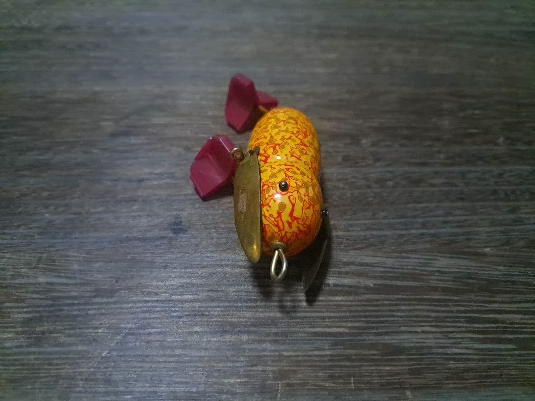 道楽　DOWLUCK 　ドウラク　アブラゼミ　唐塗り白　砥出し