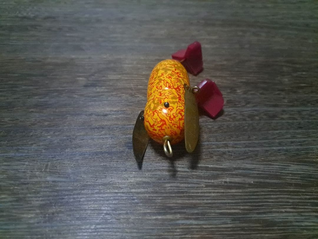 道楽　DOWLUCK 　ドウラク　アブラゼミ　唐塗り白　砥出し