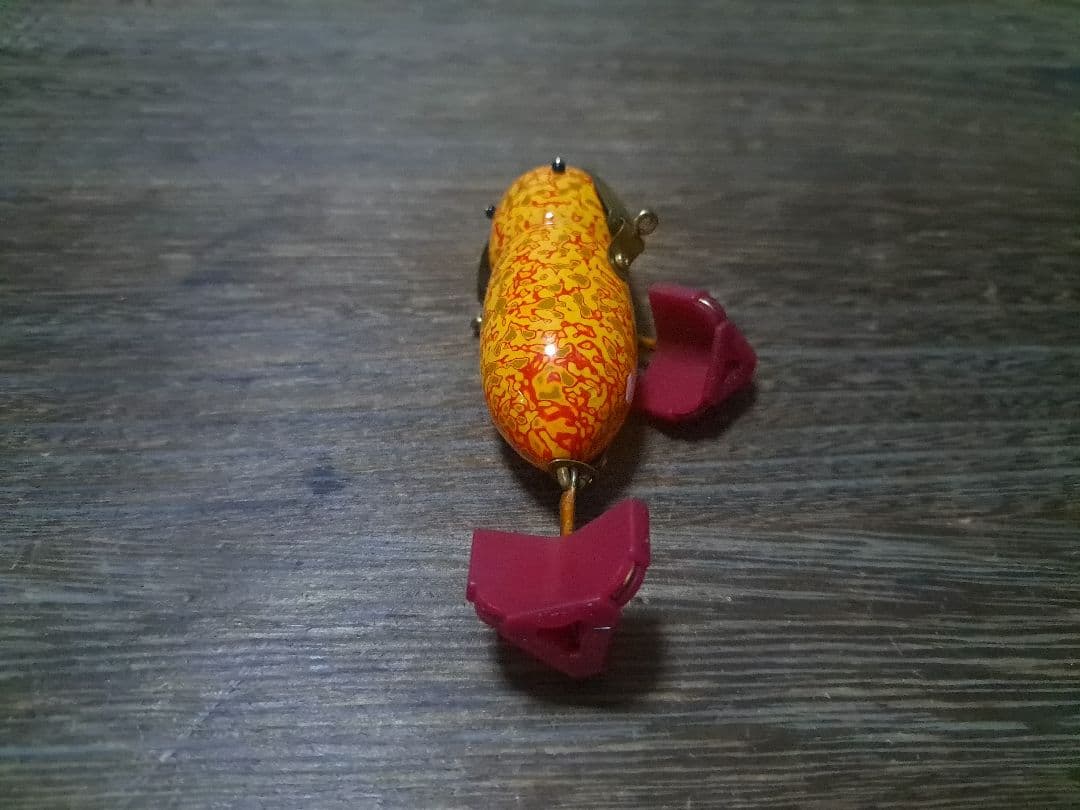 道楽　DOWLUCK 　ドウラク　アブラゼミ　唐塗り白　砥出し