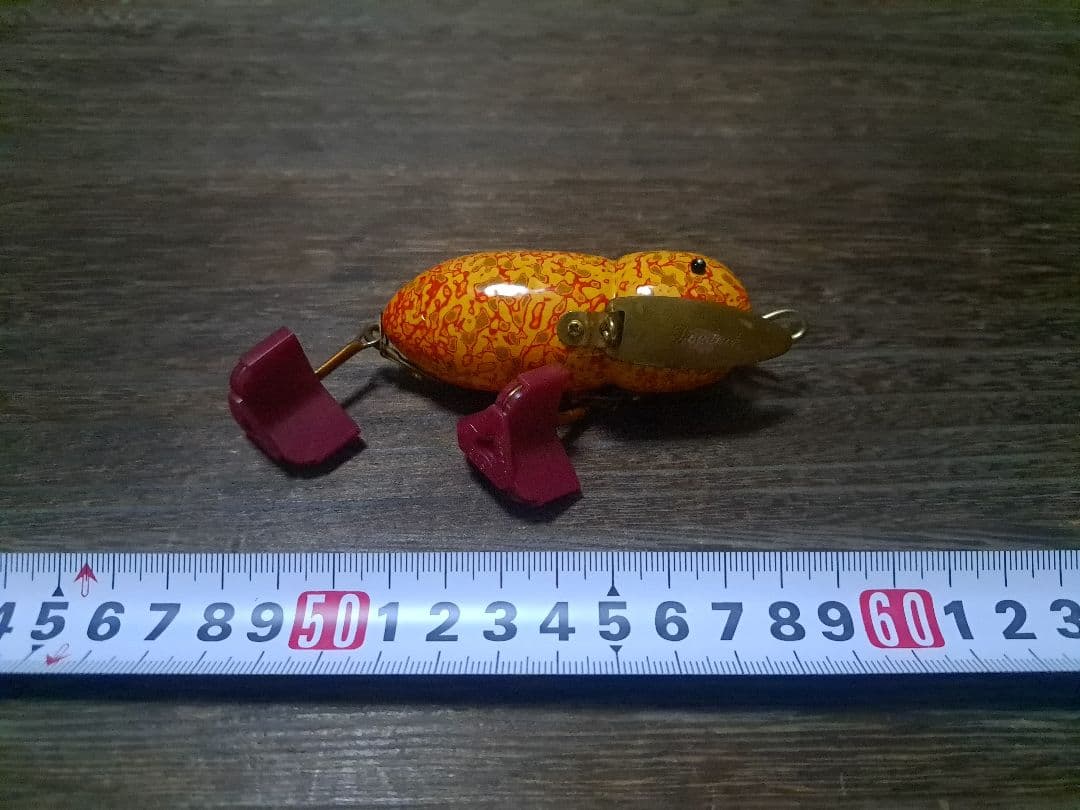 道楽　DOWLUCK 　ドウラク　アブラゼミ　唐塗り白　砥出し