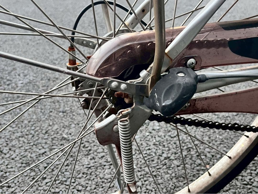 Panasonic 電動自転車　ビビDX