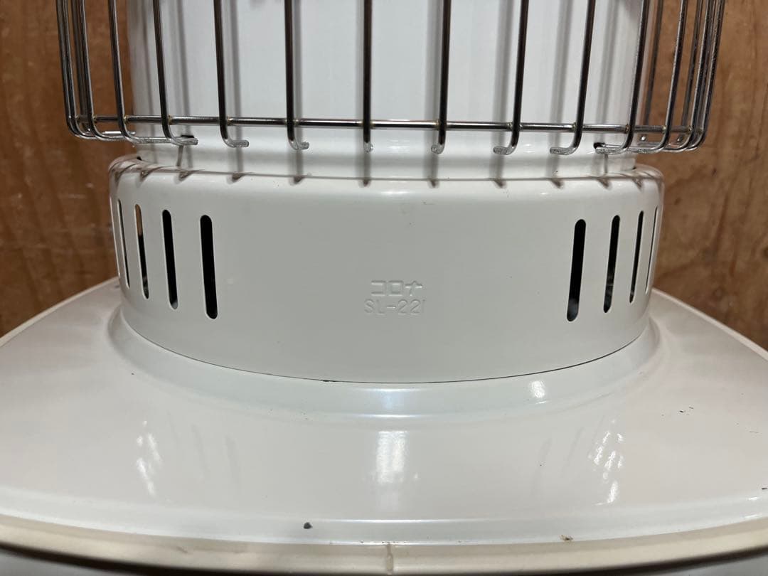 芯乾燥済 コロナ SL-66 キャンプ 中古 分解メンテナンス済 06年製