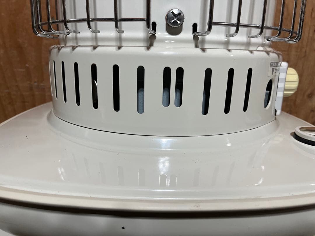 芯乾燥済 コロナ SL-66 キャンプ 中古 分解メンテナンス済 06年製