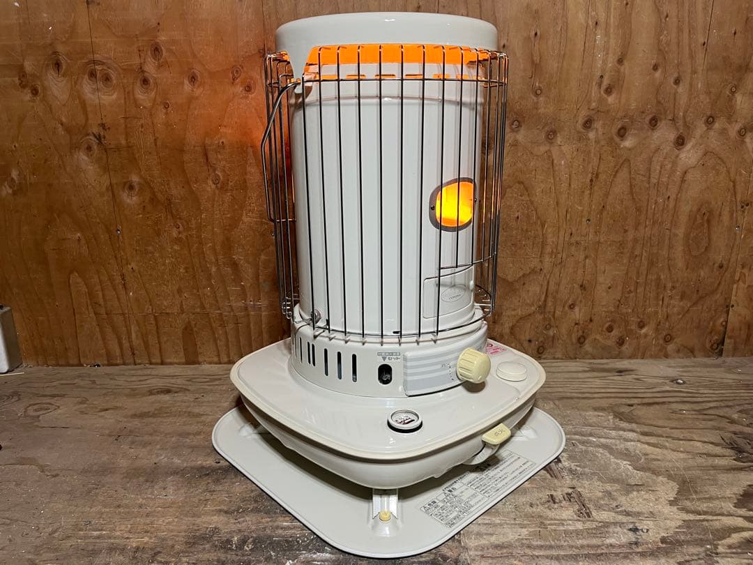 芯乾燥済 コロナ SL-66 キャンプ 中古 分解メンテナンス済 06年製