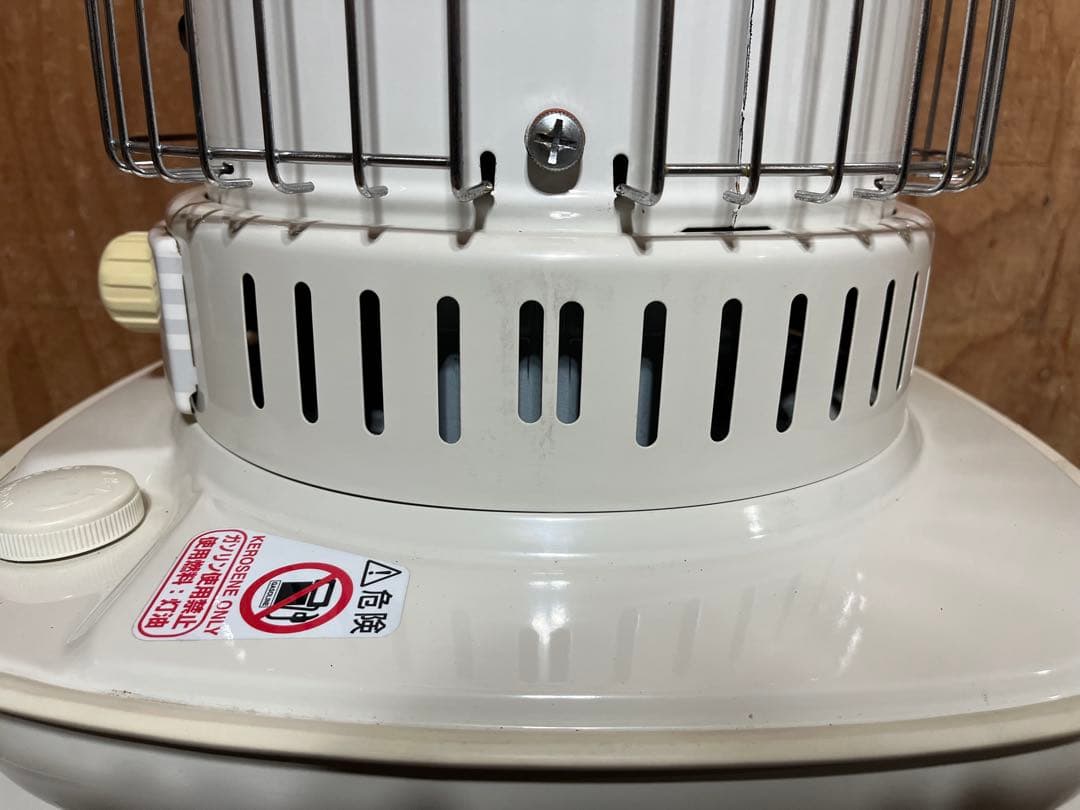 芯乾燥済 コロナ SL-66 キャンプ 中古 分解メンテナンス済 06年製