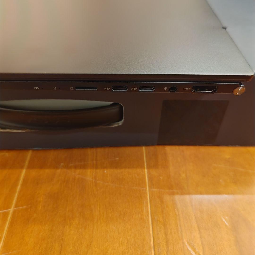 【美品】ASUS Zenbook 14 14インチ ノートパソコン Ryzen7