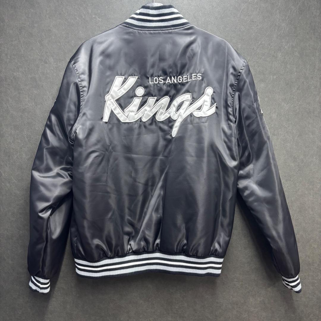 JH DESIGN Los Angeles KINGS ナイロンジャケット