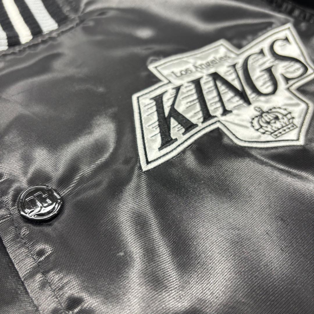 JH DESIGN Los Angeles KINGS ナイロンジャケット