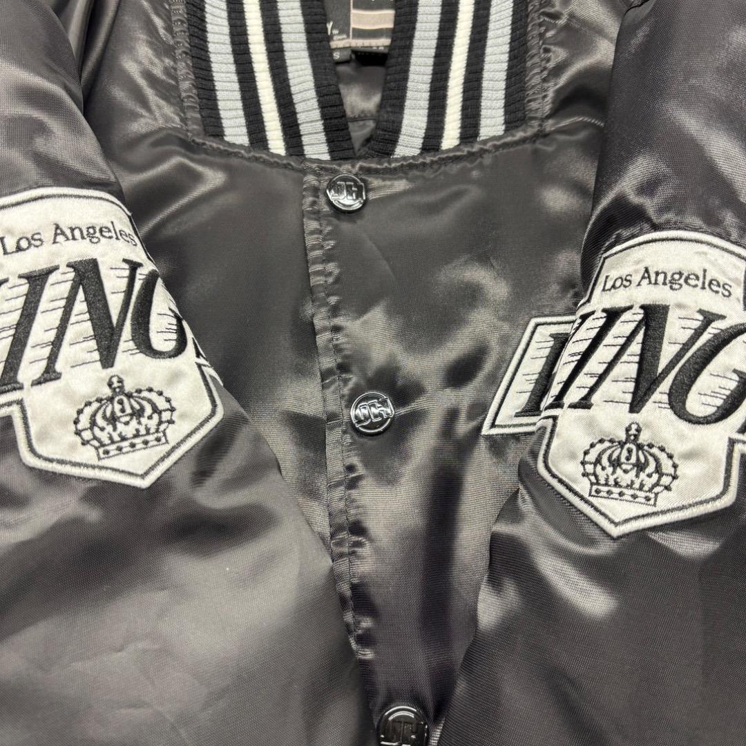JH DESIGN Los Angeles KINGS ナイロンジャケット
