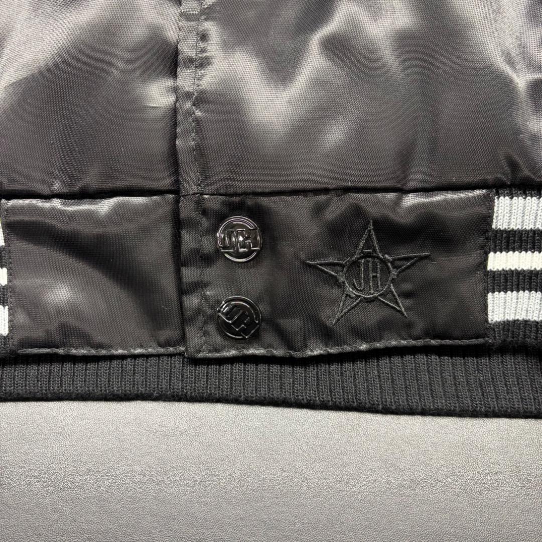 JH DESIGN Los Angeles KINGS ナイロンジャケット