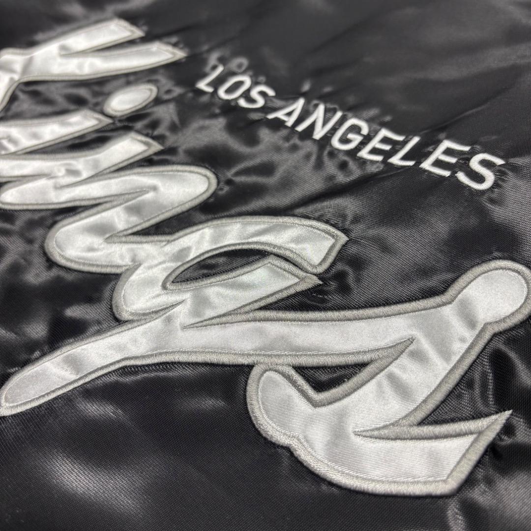 JH DESIGN Los Angeles KINGS ナイロンジャケット