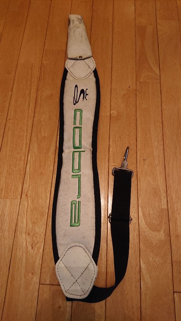 Cobra キャディバッグ ホワイト/グリーン