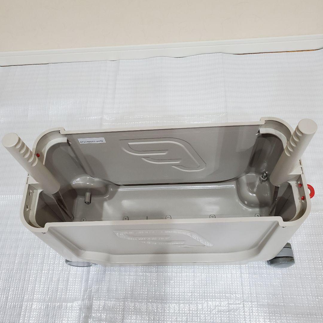 JETKIDS BEDBOX グレー STOKKE