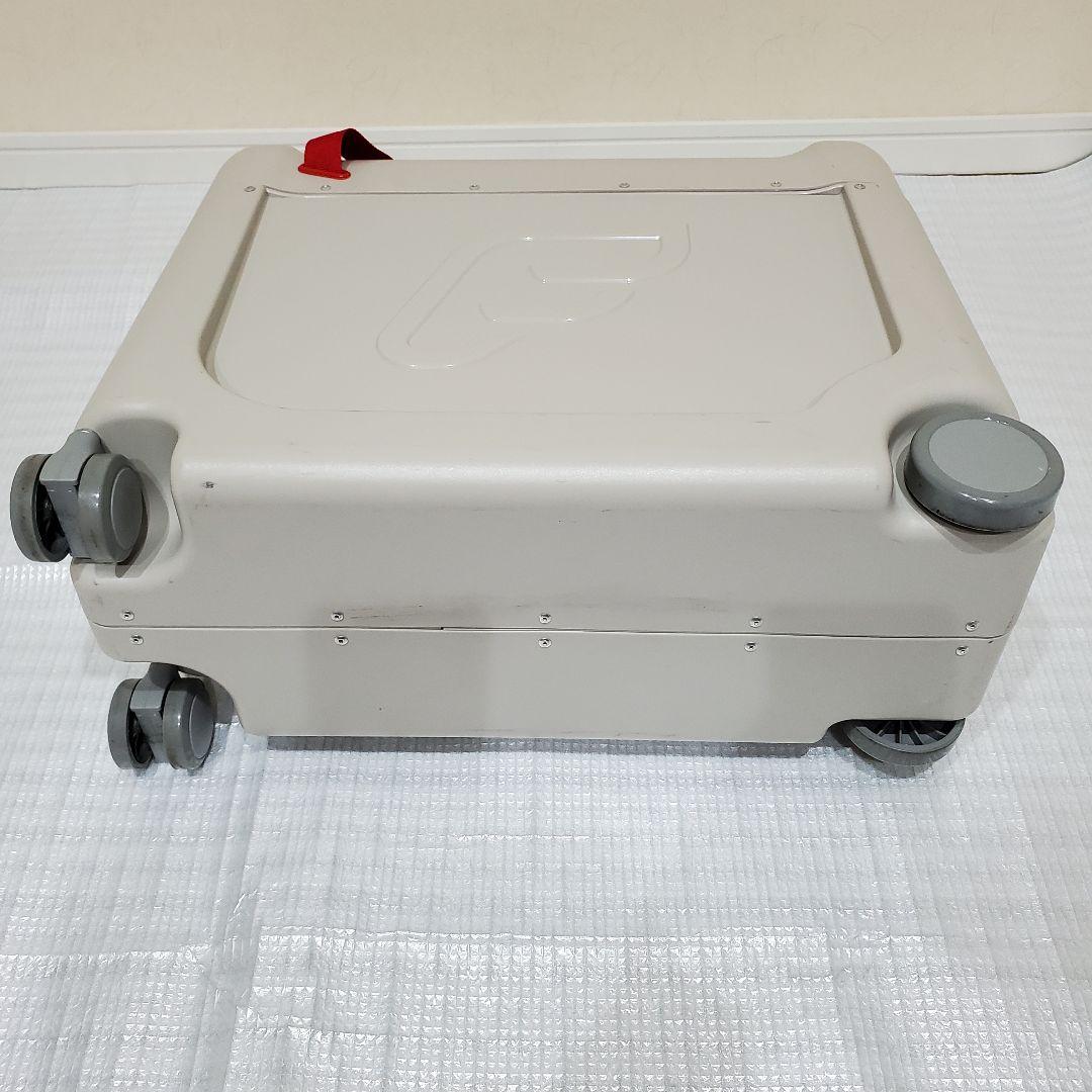 JETKIDS BEDBOX グレー STOKKE