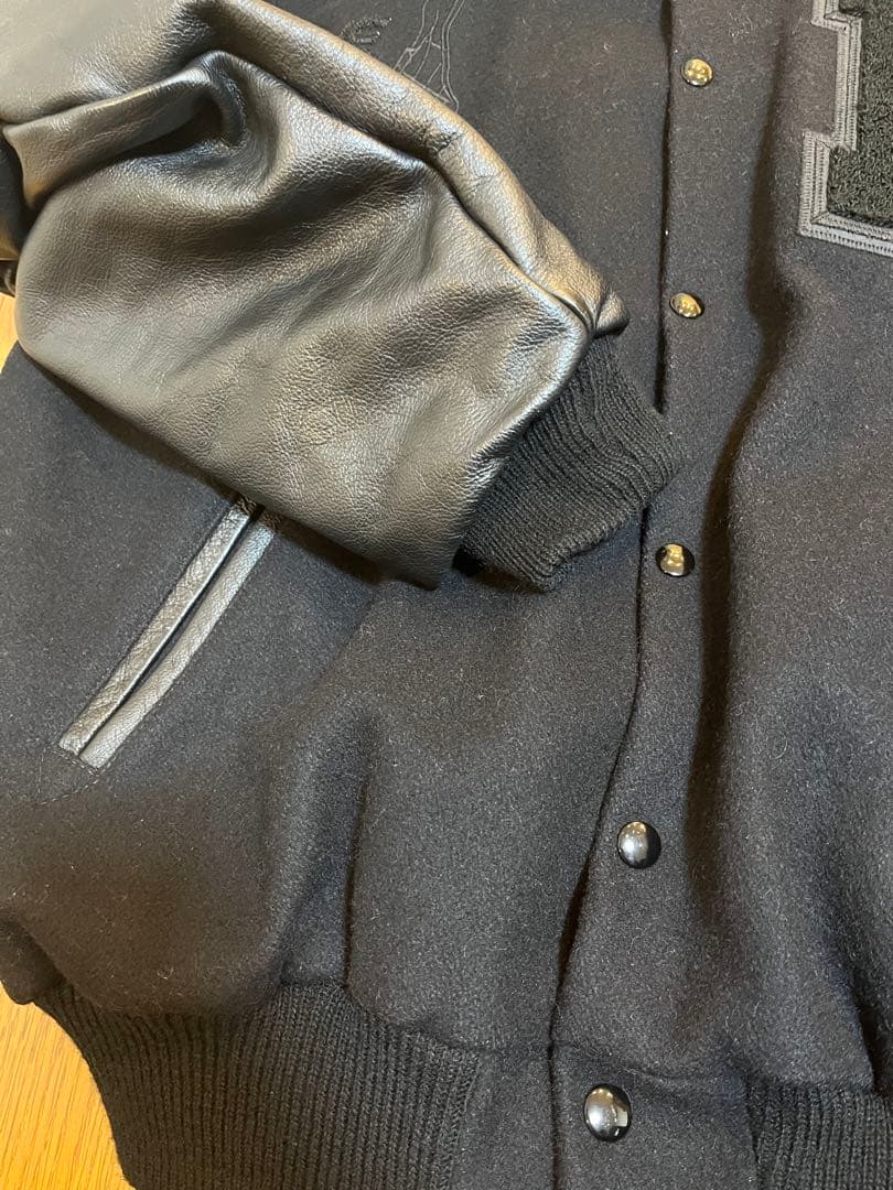 POST OʼALLS スタジャン アメリカ製