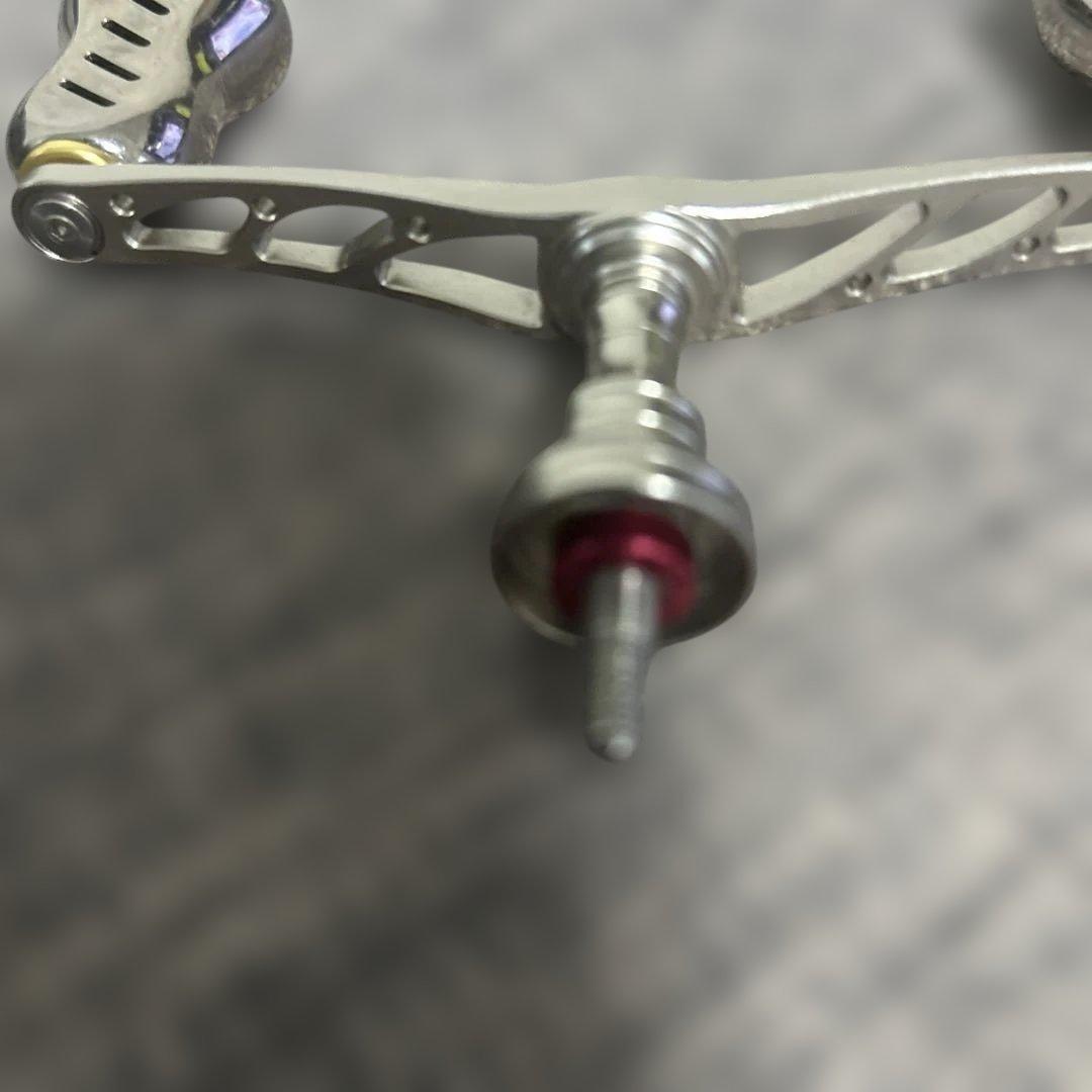 LIVRE WING 110 ダブルハンドル シマノ S2とバランサーのセット