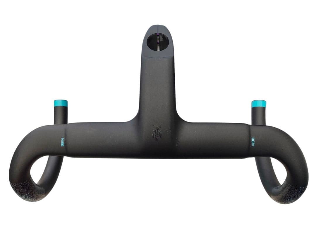 LEXON VERO カーボン一体型ハンドル