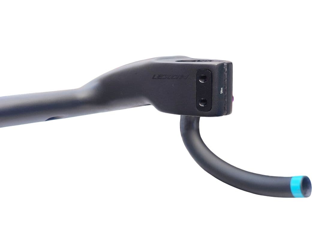 LEXON VERO カーボン一体型ハンドル